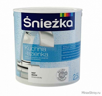 ������ Sniezka | ������ ��� ����� � ������ [����� 2,5�]