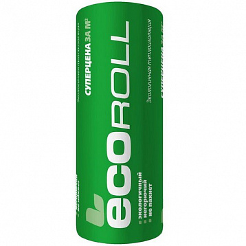 ���������� ����� ������ | Knauf EcoRoll RT ����� (2x50x1220x8200��) 20 �2